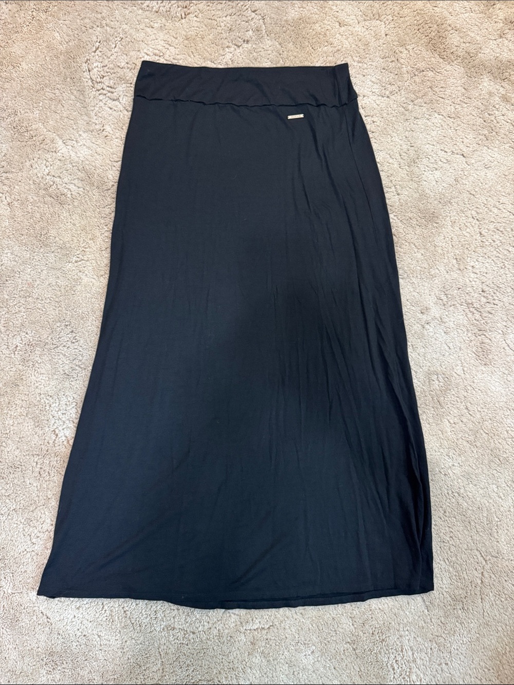 Smartwool 100% Merino wool maxi skirt